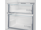 Frigorífico combi - Beko B1RMLNE444W, NoFrost, 186.5 cm, 365 l, Blanco