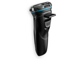 Afeitadora - Ufesa Nano Cut, 5W, Uso en seco y mojado, USB-C, Autonomía 70 min,  Cuchillas Dual Trim, Negro