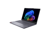 Portátil - Lenovo IdeaPad Slim 3 15Q8X10 Copilot+ PC, 15.3 WUXGA, Snapdragon® X X1-26-100, 16GB RAM, 512GB SSD, W11H, No incluye cargador