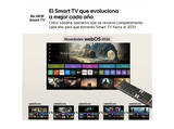TV LED 65 - LG 65NU850B6LA, UHD 4K, Procesador Inteligente α7 AI Processor 4K Gen9, Smart TV, DVB-T2 (H.265), Negro