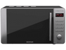 Microondas con grill - Cecotec ProClean 5110, 800W, 5 niveles, Tecnología 3DWave, 20 l, Inox