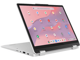 Convertible 2 en 1 - Lenovo Chromebook IP Flex 3 12IAN8, 12.2 WUXGA, Intel® N100, 8 GB, 128 GB eMMC, UHD Graphics, Google Chrome, Gris