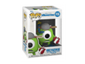 Figura Funko Pop! - Mike with Mitts, Disney Monsters Inc. 20th, 9.5 cm, Vinilo, Verde