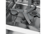 Lavavajillas - Beko BDFN36650XC, 16 Servicios, 11 Programas, Ancho 59.8 cm, Inox