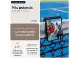 Móvil - motorola razr 60 ultra, Mountain Trail, 512 GB, 16 GB RAM, 7 AMOLED, Snapdragon® 8 Elite Mobile Platform, 4700 mAh
