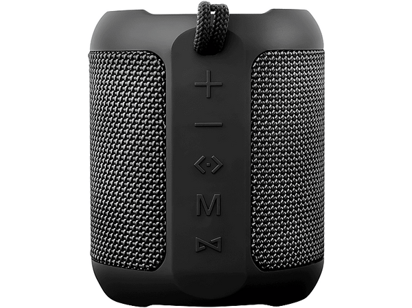 Altavoz inalámbrico - Vieta Sun 2, 16 W, Bluetooth, Autonomía 13 h, Negro