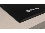 Placa inducción - Balay 3EB977LV, Inducción, Encastrable, 50-60 Hz, 3 zonas, Negro