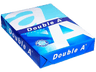 Papel Din A4 - Double A Premium, 80 g, 500 hojas, Blanco