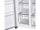 Frigorífico americano - Candy SBS  CHSBSO-6174XWD, No Frost, 177cm, 518L, Motor Inverter, Dispensador de agua Inox