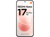 Xiaomi Redmi Note 17 Pro Max, Blanco, 512GB, 8GB RAM, 6.83 AMOLED 1.5K, Snapdragon 6 Gen 5, 9210 mAh