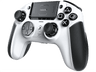 Mando - Nacon REVOLUTION 5 Pro, PS5, PS4 y PC, Inalámbrica y alámbrico, Hasta 4 perfiles, Blanco