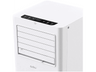 Aire acondicionado portátil - Daitsu APD-07FX, 1763 fg/h, Velocidad Ajustable, 320 m³, 54 dB (A), Blanco