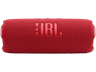 Altavoz inalámbrico - JBL Flip 7, 10W RMS, 25W Potencia Total, Bluetooth, 14h Autonomía, IP68, Rojo