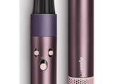Moldeador - Dyson Airwrap i.d.™, Bluetooth®, Tecnología iónica, 3 Velocidades, Estuche de presentación, Jasper Plum