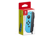 Mando Nintendo Switch - Nintendo Switch, Solo Joy-Con Izquierdo, Azul