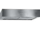 Campana grupo filtrante  - Miele DA 1260 EDST, 4 Velocidades, 545 m³/h, Iluminación LED, 60 cm, Inox