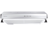 Campana convencional - Mepamsa 110.0150.996 Modena 60, 3 Velocidades, 400 m³/h, 60 cm, Blanco