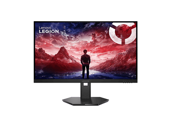 Monitor gaming - Lenovo Legion 27Q-10, 27" QHD, 240 Hz, 0.5 ms, IPS, 2x HDMI® 2.1 TMDS, 1x DP 1.4 (HBR3), Negro