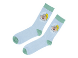 Pack Merchandising - Funko Blancanieves - Happy Mug & Socks, Taza y Calcetines, Cerámica, 315 ml