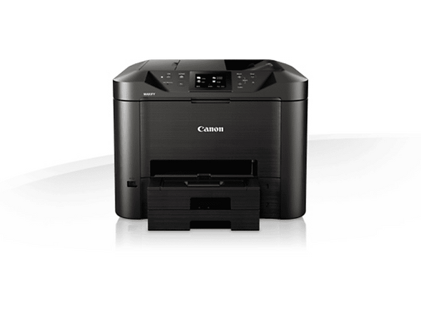 Impresora multifunción - Canon Maxify MB5450, Inyección de tinta, Wifi, USB