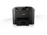 Impresora multifunción - Canon Maxify MB5450, Inyección de tinta, Wifi, USB
