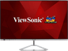 Monitor - ViewSonic VX3276-2K-MHD-2, 32 ", WQHD, 4 ms, 75 Hz, HDMI/ DP/ mini DP, Plata