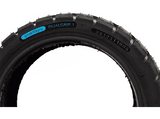 Accesorio patinete eléctrico - smartGyro DualGrip 1, Pack de Dos Cubiertas, Para Speedway, Rockway, Crossover y versiones PRO, Negro