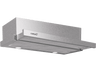 Campana convencional - Cata 02089306 Extender 700, 2 Velocidades, 390 m³/h, 70 cm, Inox
