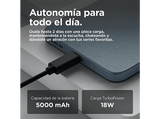 Móvil - motorola g05, Forest Green, 128GB, 4GB RAM, 6.67 LCD, MediaTek Helio G81 Extreme, 5200 mAh