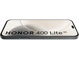 Móvil - Honor 400 Lite, Velvet Black, 256 GB, 8 GB RAM, 6.7 OLED, MediaTek Dimensity 7025-Ultra, 5230 mAh, Botón lateral IA