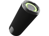 Altavoz inalámbrico - PEAQ Solaris 2, 15 W, Bluetooth, 8 h de autonomía, Negro