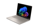 Portátil - HP OmniBook 5 Next Gen AI 14-hm0005ns Copilot+PC, 14 2K, AMD Ryzen™ AI 7 445, 50 TOPS, 32GB RAM, 1TB SSD, Radeon™ 840M, W11H, Sin cargador