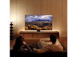 TV QLED 55 - Samsung TQ55Q80CATXXC, UHD 4K, Smart TV, Inteligencia Artificial, Quantum Dot,  Gaming Hub, DVB-T2 (H.265), Carbon Silver