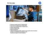 Impresora multifunción tinta - HP DeskJet 4320, Color, 8.5 ppm, WiFi 4, Negro cemento