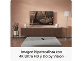 Reproductor multimedia - Amazon Fire TV Stick 4K Plus 2025, Mando voz Alexa, UHD 4K, 8 GB, Quad Core, Wi-Fi 6, Dolby Vision, Dolby Atmos y HDR10+