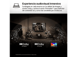 TV OLED77 - LG OLED77B56LA, OLED 4K, Procesador Inteligente α8 AI Processor 4K Gen2, Smart TV, DVB-T2 (H.265), Umber Brown