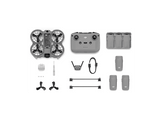 Dron - DJI DJI Neo 2 Fly More Combo, Sensor CMOS 1/2” 12 MP, 19 min Autonomía, WiFi, 19 GB Memoria, Gris