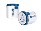 Adaptador Mundial Clavija electrica- Travel Blue 260 Todo en uno