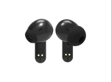 Auriculares True Wireless - Vieta Pro Dual 3, Autonomía 28 h, Cancelación de ruido, IPX4, Negro