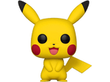 Figura Funko Pop! - Pikachu Pókemon, 9.5 cm, Vinilo, Amarillo