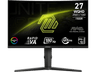 Monitor gaming - MSI MAG 275CQRF QD E2, 27", WQHD, 0.5 ms, 180 Hz, HDR Ready, Adaptive-Sync, Negro