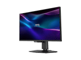 Monitor gaming - MSI MAG 274UPDF E16M, 27  UHD 4K, 160Hz/320Hz, 0.5 ms, IPS, Mini LED, Altura Ajustable