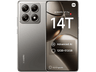 Móvil - Xiaomi 14T Pro, Gris Titanio, 512 GB, 12 GB RAM, 6.67" 1.5K, Mediateck Dimensity 9300+, 5000 mAh, Android-HyperOS