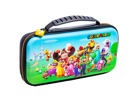 Funda Nintendo Switch 2 - Ardistel Deluxe Travel SuperMario, Compatible con Nintendo