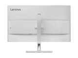 Monitor - Lenovo L27h-4A, 27 QHD, 100 Hz, 6 ms, IPS, 1x USB-C, 4 USB-A, 2x HDMI® 2.1 TMDS, 1x DP 1.4, Altura ajustable, Altavoces Incluidos