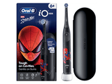 Cepillo eléctrico - Oral-B iO Kids Spiderman by Marvel, 3 modos,  cabezal de recambio, Temporizador con música, Para Niños de +6 Años