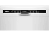 Lavavajillas - Balay 3VS6361BP, 14 servicios, 6 programas, 60 cm,  Home Connect, Display digital, Blanco