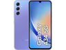 Móvil - Samsung Galaxy A34, Light Violet, 128 GB, 6 GB RAM, 6.6 " FHD+, Mediatek Dimensity 1080 Octa-Core, 5000 mAh, Android 13