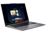 Portátil - Acer Swift Go 14 AI SFG14-64-R0YP Copilot+ PC, 14 WUXGA, AMD Ryzen™ AI 7 350, 50 TOPS, 32GB RAM, 1TB SSD, Radeon™ 860M, Windows 11 Home