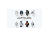 Smartwatch - Huawei Watch GT5 Pro 42mm, Llamadas Bluetooth, Respuesta con Teclado, Mapas Campos Golf, 7 días batería, Correa Cerámico Blanco